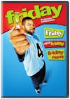 Friday/Next Friday/Friday After Next (DVD Triple Feature) [DVD] - 3D