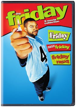 Friday/Next Friday/Friday After Next (DVD Triple Feature) [DVD]