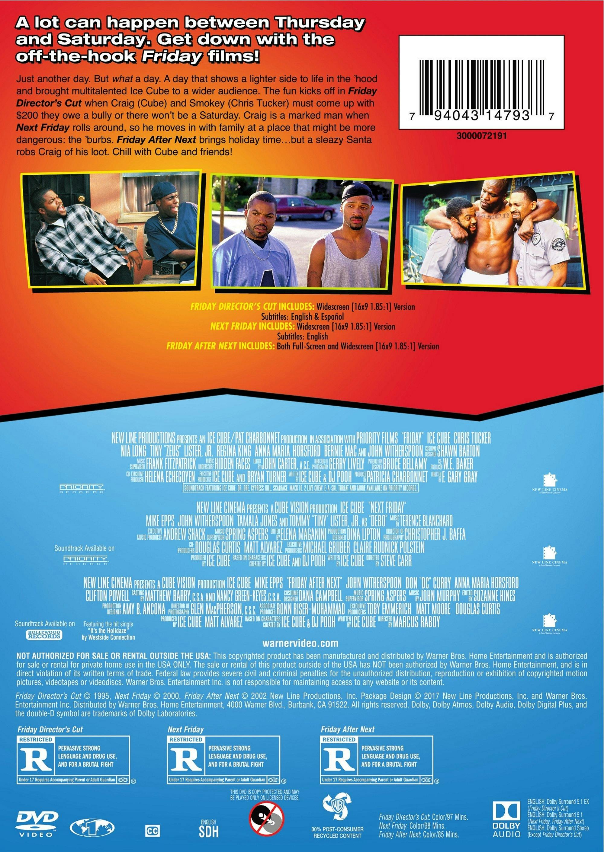 Next friday full movie hotsell