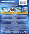 Happy Feet 1 & 2 (Blu-ray Double Feature) [Blu-ray] - Back