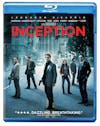 Inception (Blu-ray New Box Art) [Blu-ray] - Front