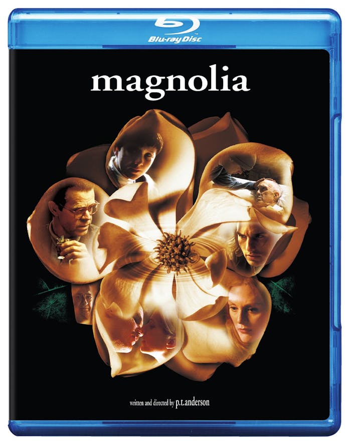 Magnolia [Blu-ray]