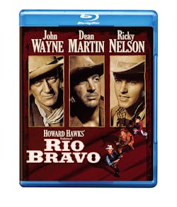Rio Bravo [Blu-ray]