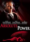 Absolute Power (DVD New Packaging) [DVD] - Front