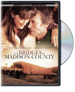 The Bridges of Madison County (DVD Widescreen) [DVD]