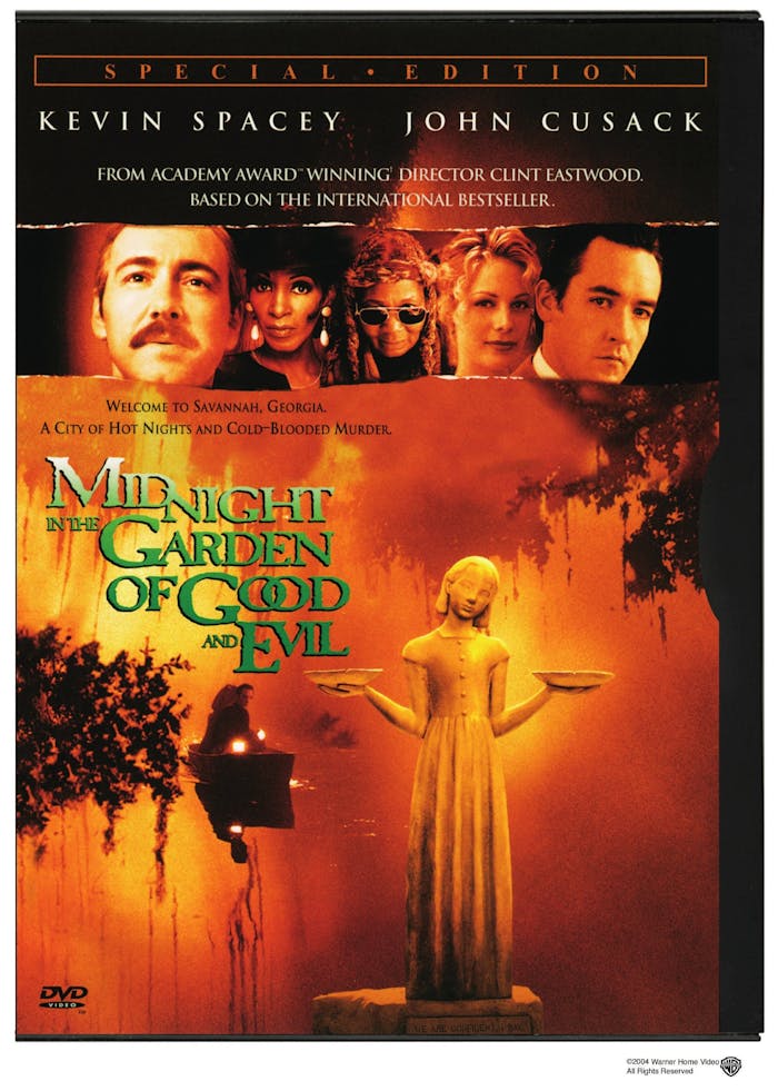 Midnight in the Garden of Good and Evil [DVD]