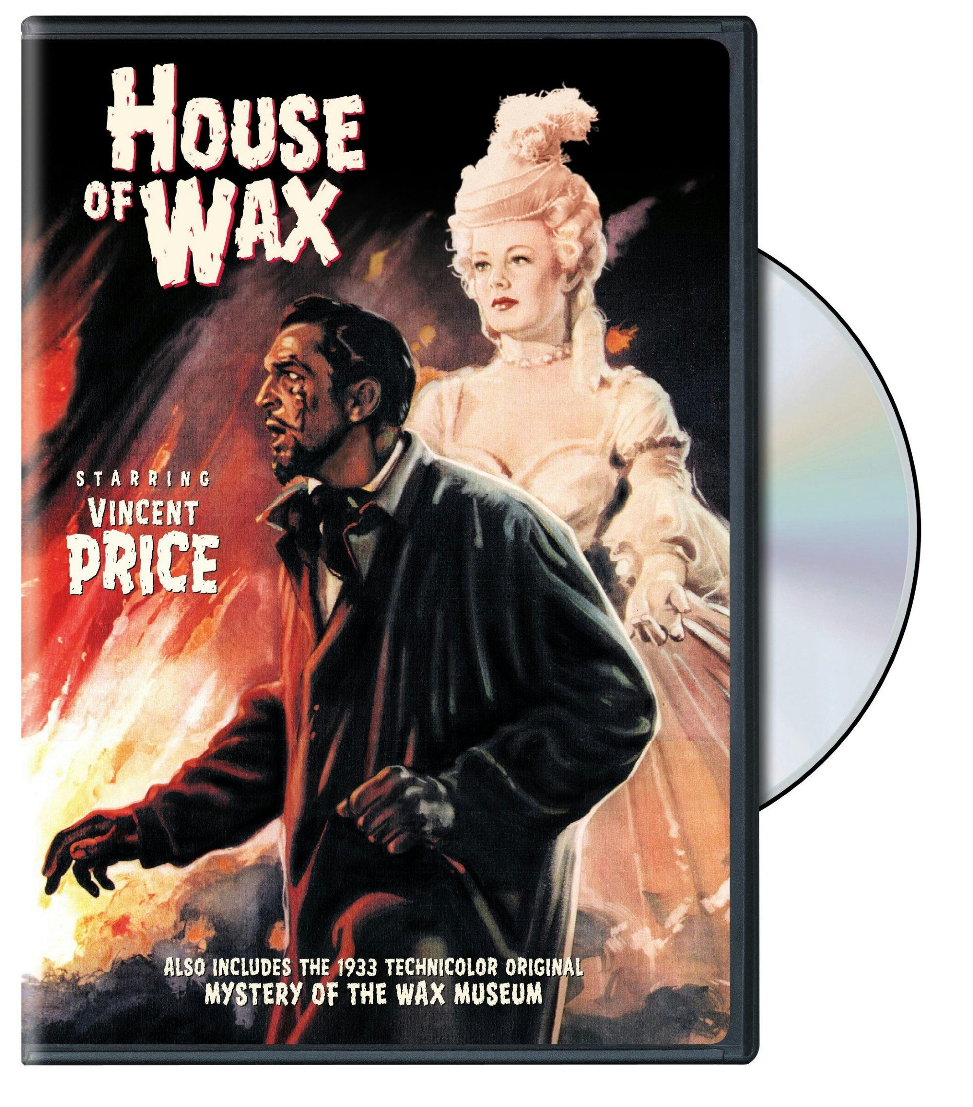 【SALE／37%OFF】 Buy House of Wax DVD New Packaging DVD | GRUV ミュージック