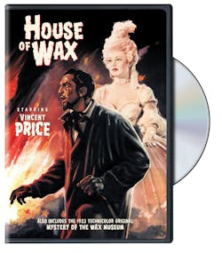 House of Wax (DVD New Packaging) [DVD]