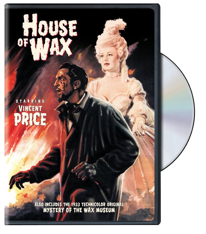 Repaste Forstyrre Pornografi Buy House of Wax DVD | GRUV