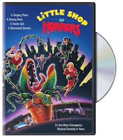 Little Shop of Horrors (DVD New Packaging) [DVD]