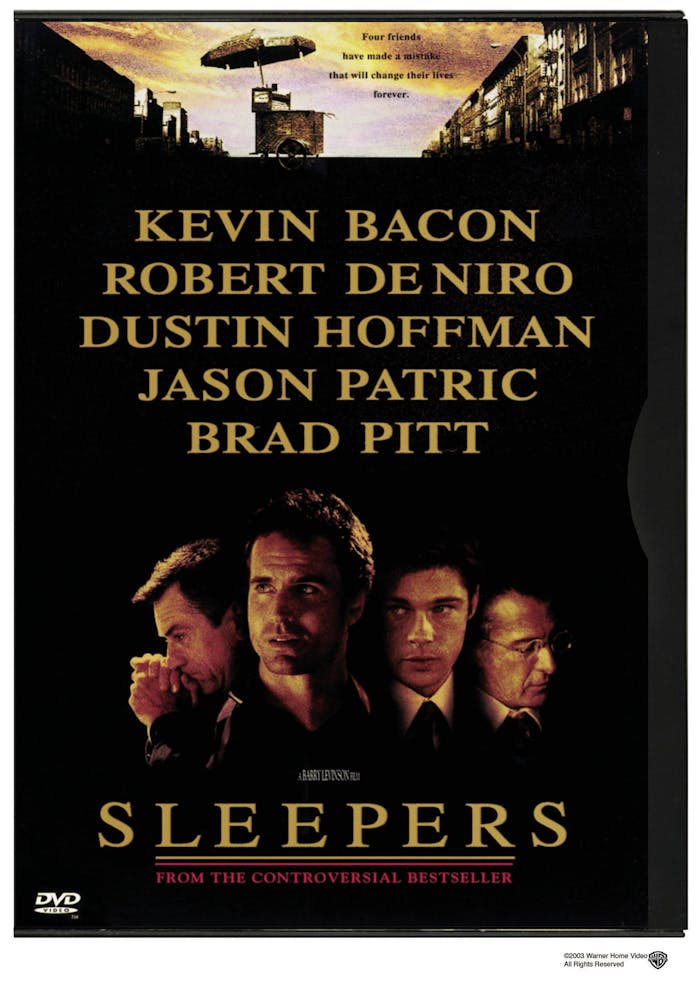 Sleepers (DVD New Packaging) [DVD]