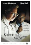 Something the Lord Made [DVD] - Front