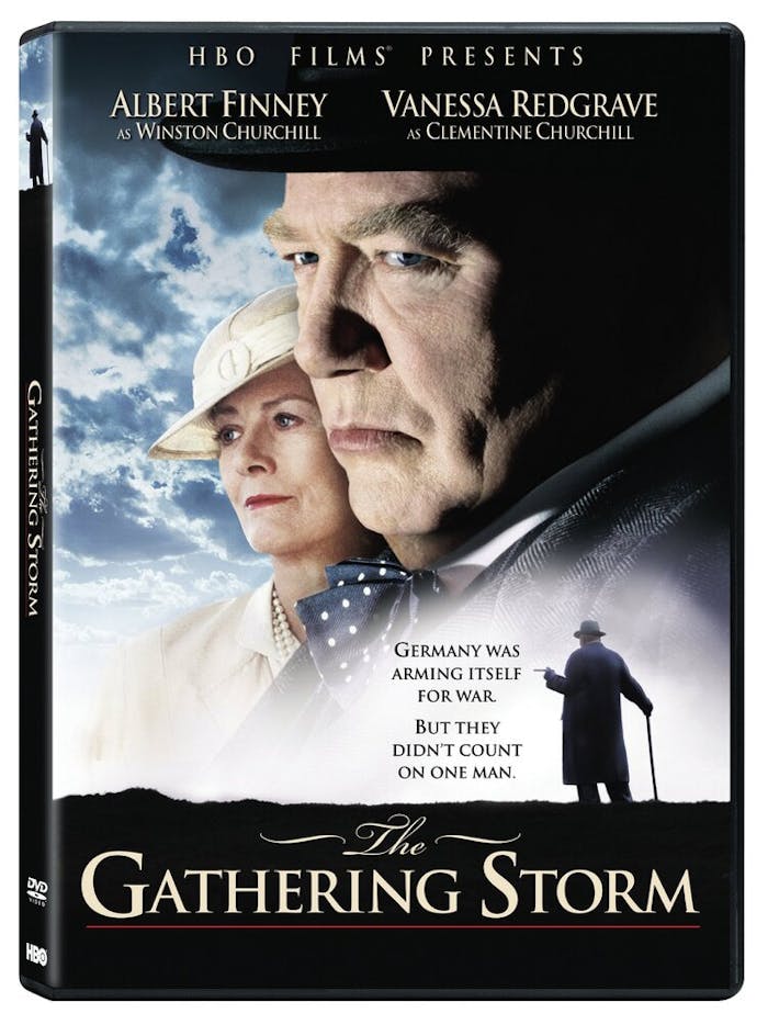 The Gathering Storm [DVD]