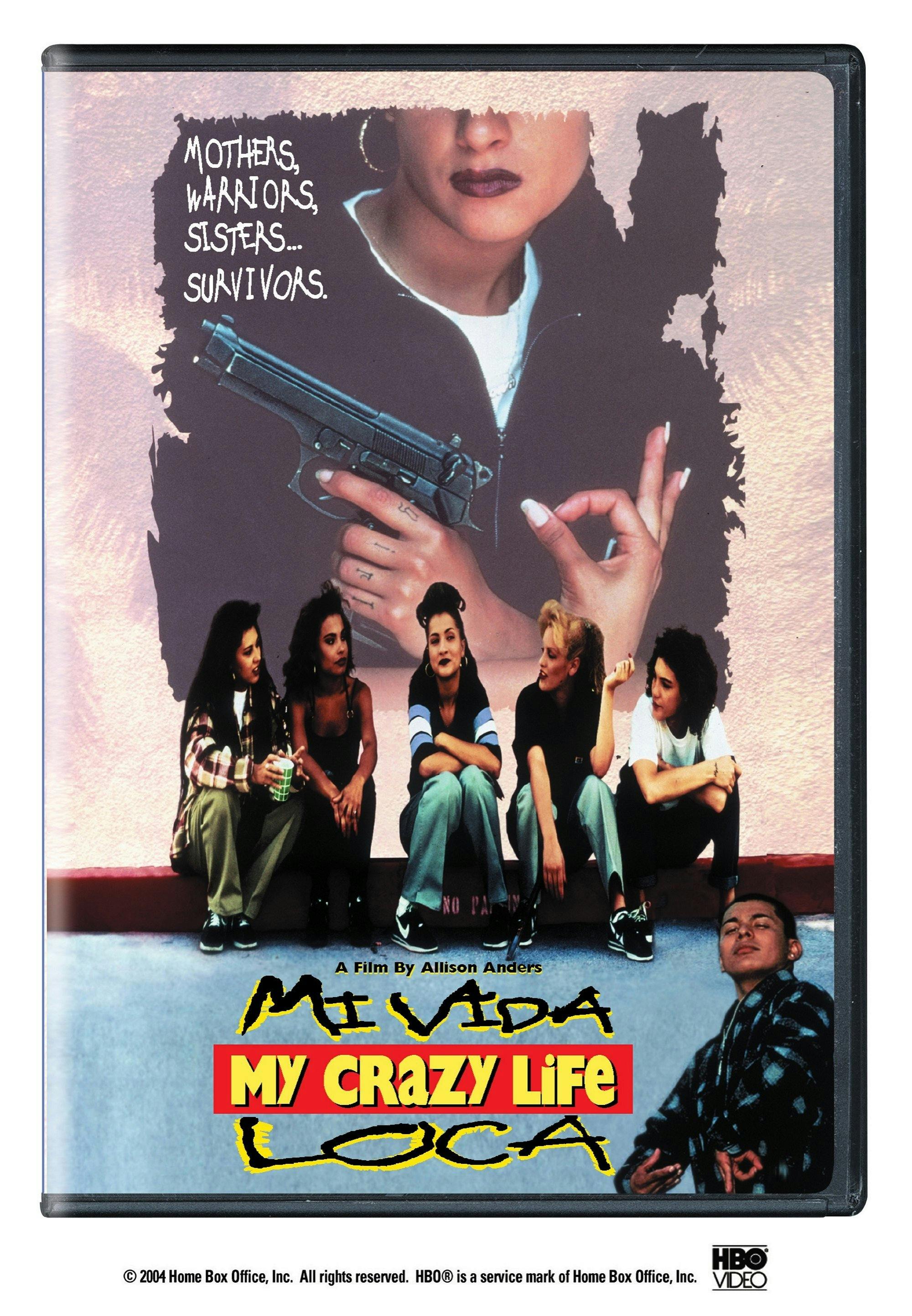 My Crazy Life - DVD