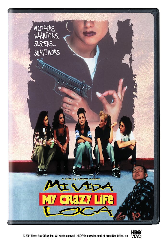My Crazy Life [DVD]