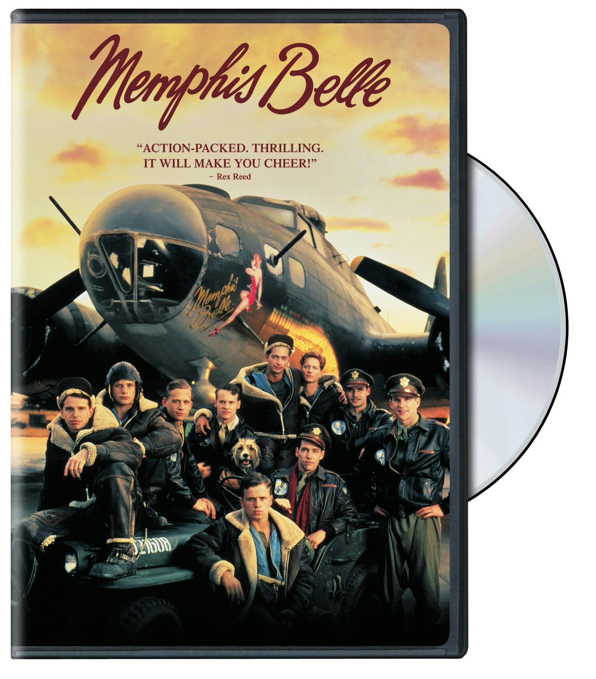 Buy Memphis Belle DVD New Packaging DVD | GRUV