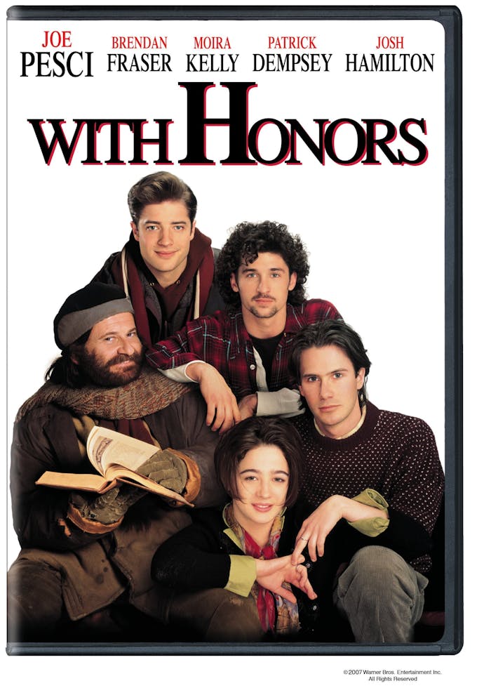 With Honors (DVD New Packaging) [DVD]