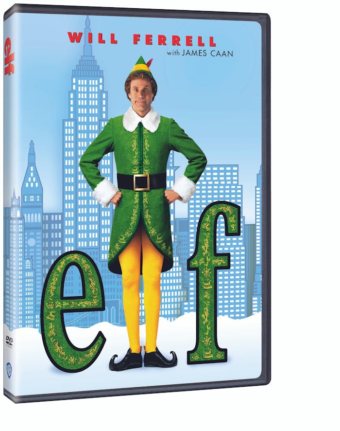 Elf [DVD]
