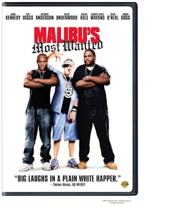 Malibu's Most Wanted [DVD]