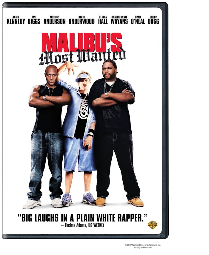 Malibu's Most Wanted [DVD]