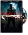 Friday the 13th: Extended Cut (DVD Killer Cut) [DVD] - 3D