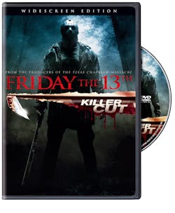 Friday the 13th: Extended Cut [DVD]