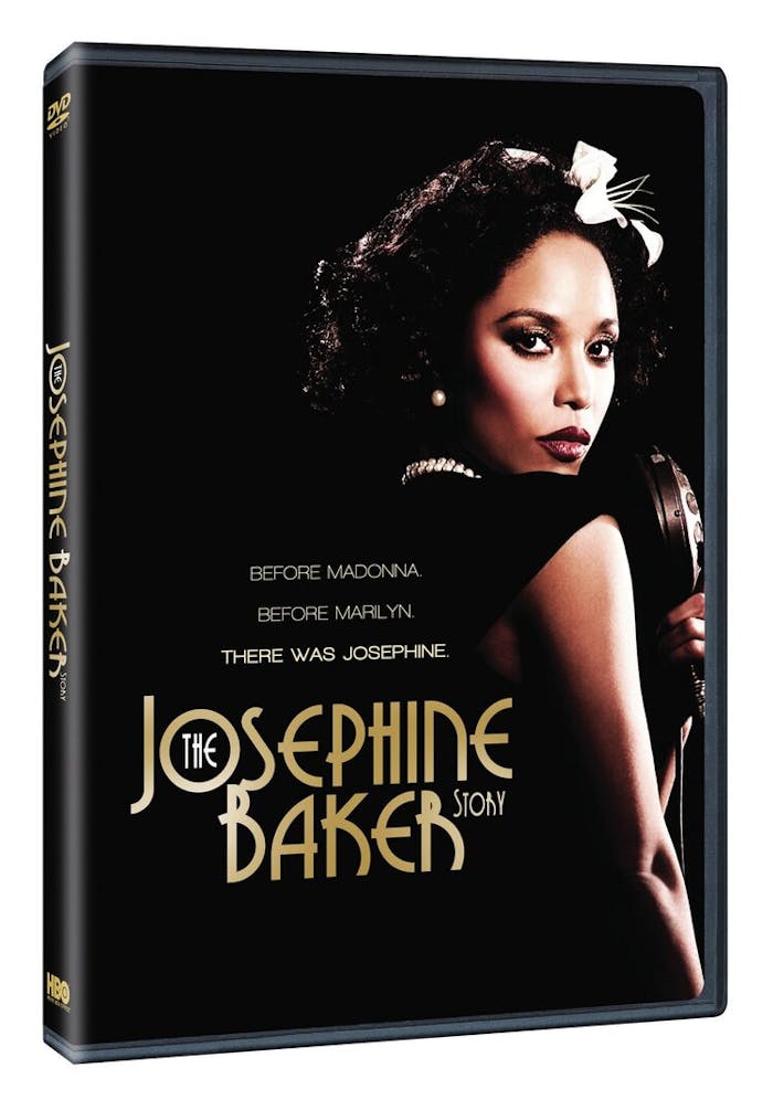 The Josephine Baker Story [DVD]