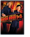 Rush Hour/Rush Hour 2 (DVD New Box Art) [DVD] - Front