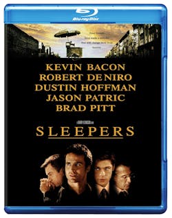 Sleepers [Blu-ray]