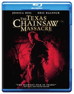 The Texas Chainsaw Massacre [Blu-ray]