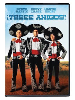 Three Amigos! (DVD New Box Art) [DVD]