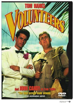 Volunteers [DVD]