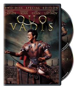 Quo Vadis (Special Edition) [DVD]