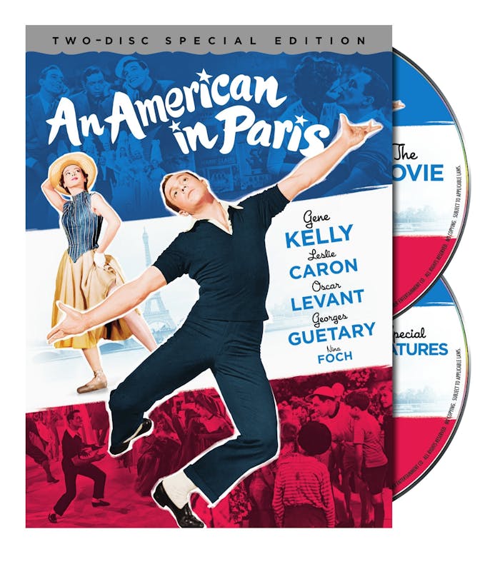 An American in Paris (Special Edition) [DVD]