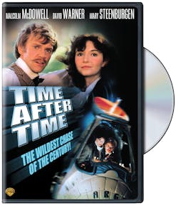 Time After Time (DVD New Box Art) [DVD]