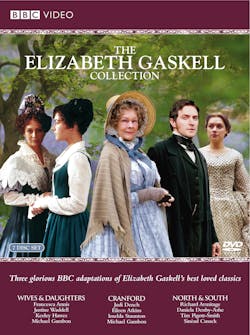 The Elizabeth Gaskell Collection (Box Set) [DVD]