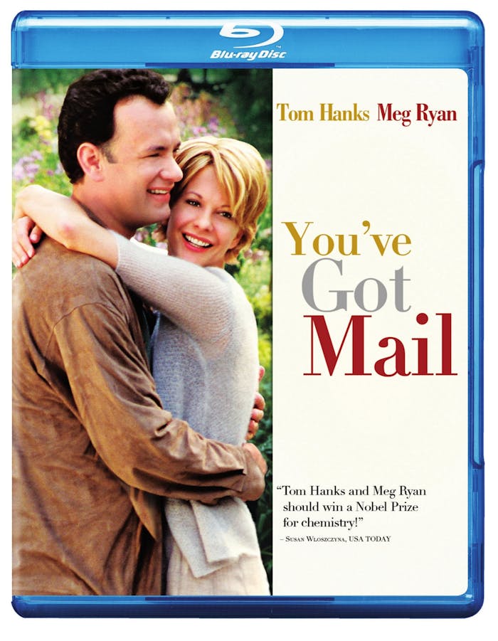 You've Got Mail [Blu-ray]