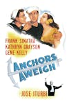 Anchors Aweigh [DVD] - Front
