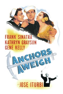 Anchors Aweigh [DVD]