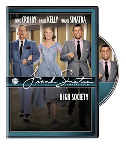 High Society [DVD]