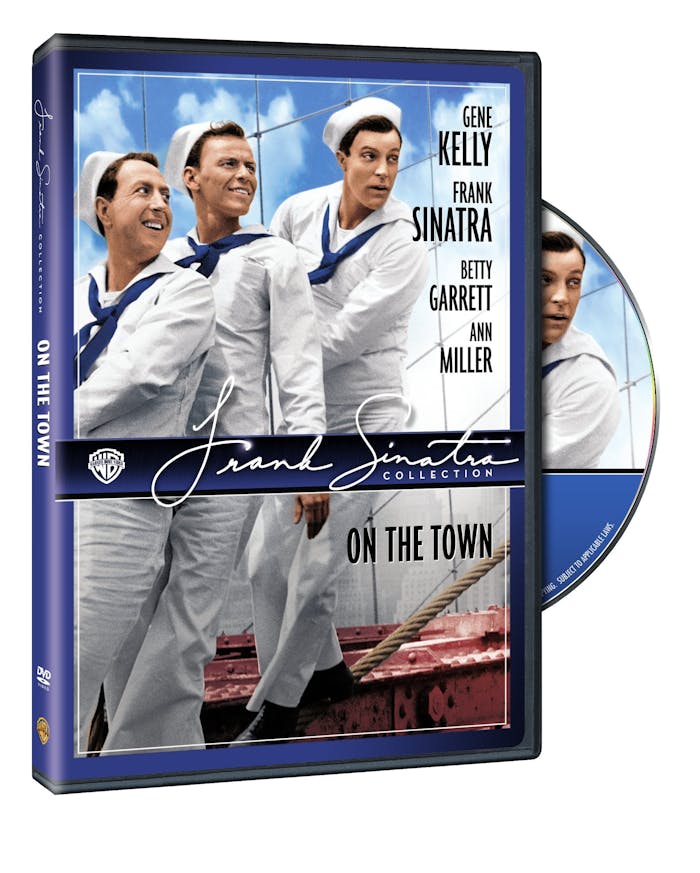 On the Town [DVD]