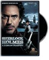 Sherlock Holmes: A Game of Shadows [DVD] - Front