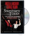Sweeney Todd - The Demon Barber of Fleet Street [DVD] - Front