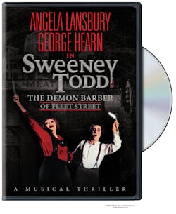 Sweeney Todd - The Demon Barber of Fleet Street [DVD]