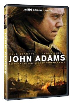 John Adams (Box Set) [DVD]