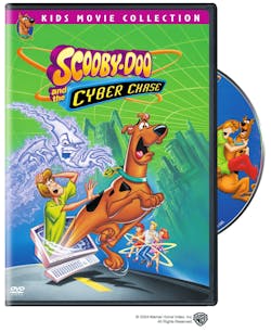 Scooby-Doo: Scooby-Doo and the Cyber Chase (DVD Full Screen) [DVD]