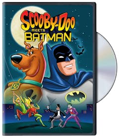 Scooby-Doo: Scooby-Doo Meets Batman (DVD New Packaging) [DVD]