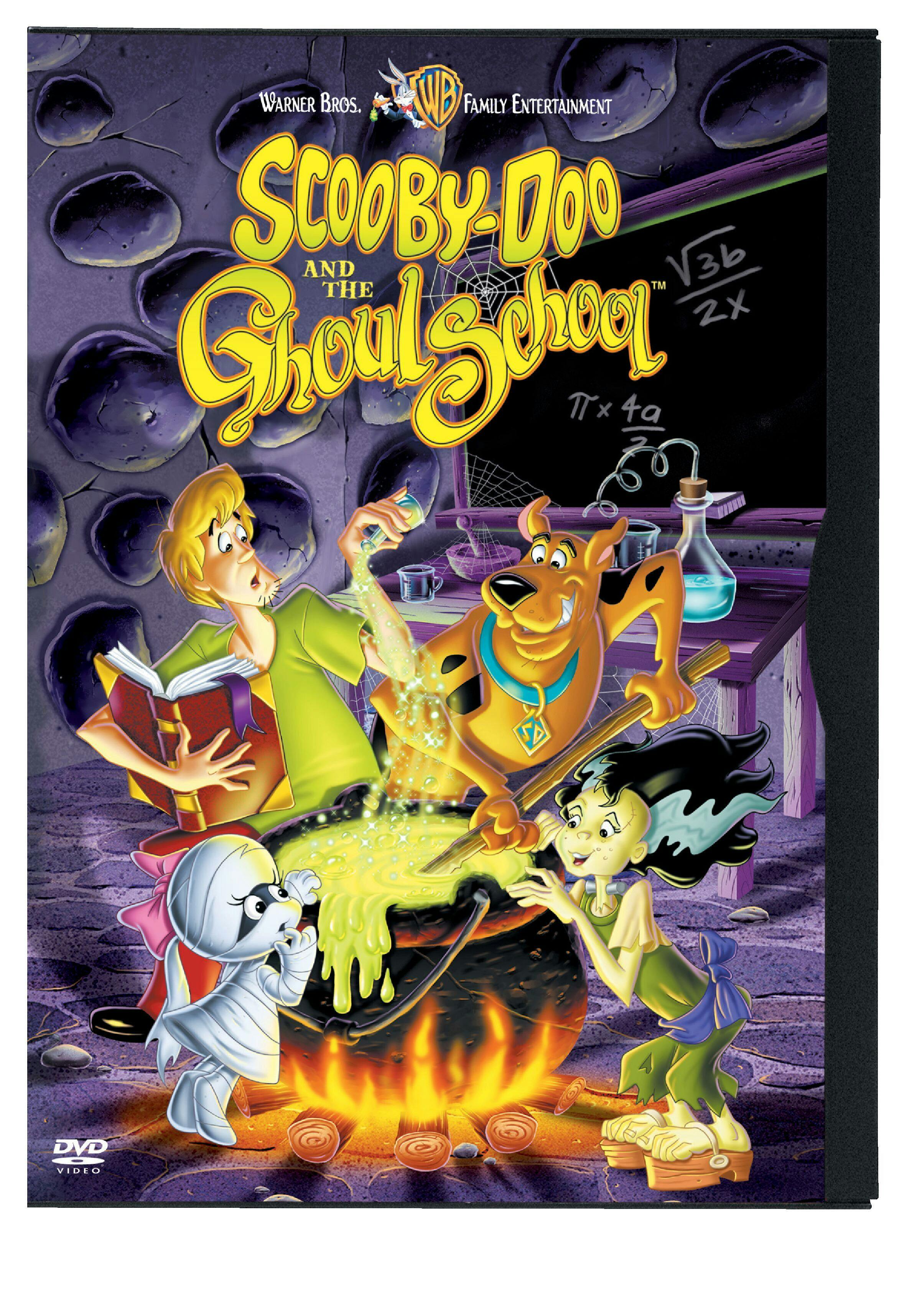 Scooby doo ghoul school full movie free new arrivals