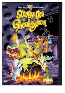 Scooby-Doo: The Ghoul School [DVD]