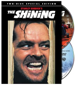 The Shining (Special Edition) [DVD]